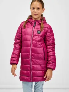 Sam 73 Nadine Children's coat Pink #60205
