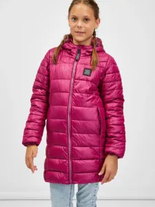 Sam 73 Nadine Children's coat Pink #60200