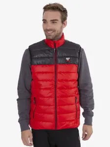 SAM73 Donald Red XL Outdoor Vest