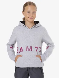 Sam 73 Donna Kids Sweatshirt Grey