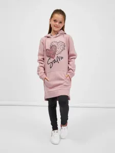 Sam 73 Vallt Kids Sweatshirt Pink