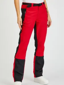 Sam 73 Aries Trousers Red #1284363