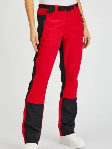Sam 73 Aries Trousers Red #1284360