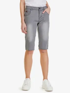 Sam 73 Cora Shorts Grey