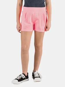 Sam 73 Kids Shorts Pink