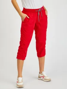 Sam 73 Lynx Trousers Red #1342942