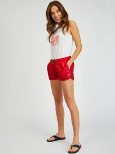 Sam 73 Pisces Shorts Red #1342963