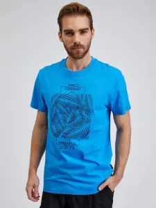 Sam 73 Almandit T-shirt Blue