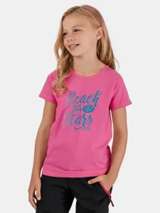 Sam 73 Bidano Kids T-shirt Pink