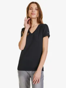 Sam 73 Claudia T-shirt Black #60687