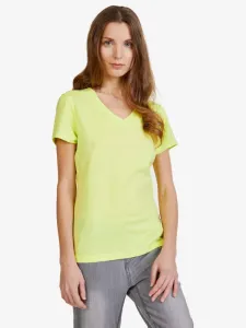Sam 73 Claudia T-shirt Yellow