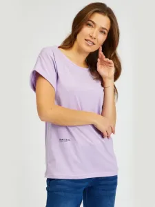 Sam 73 Dorado T-shirt Violet