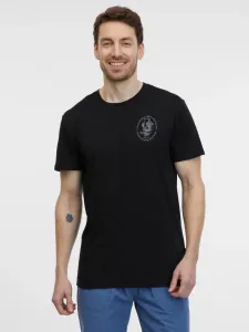 Sam 73 Felipe T-shirt Black