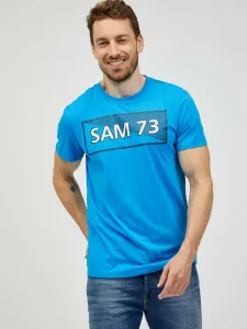 Sam 73 Fenri T-shirt Blue