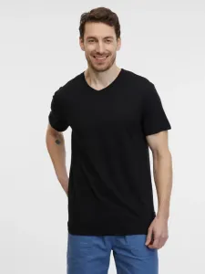 Sam 73 Fidel T-shirt Black