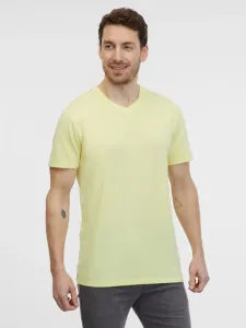 Sam 73 Fidel T-shirt Yellow