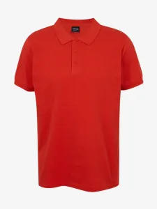 Sam 73 Henry T-shirt Red