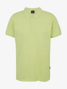 Sam 73 Henry T-shirt Green