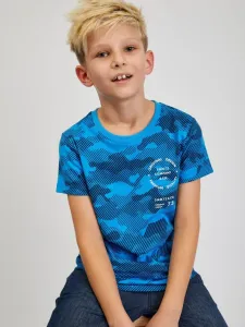 Sam 73 Hydrus Kids T-shirt Blue