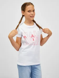 Sam 73 Ielenia Kids T-shirt White