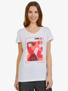 Sam 73 Ilda T-shirt White