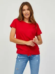 Sam 73 Kaufi T-shirt Red