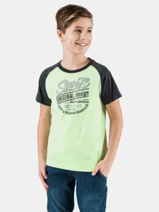 Sam 73 Kids T-shirt Green