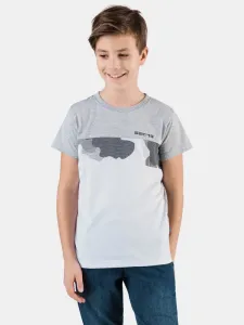 Sam 73 Kids T-shirt Grey