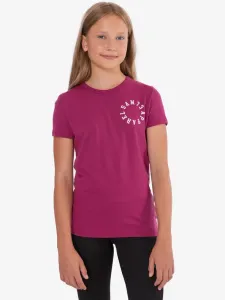 Sam 73 Kids T-shirt Pink