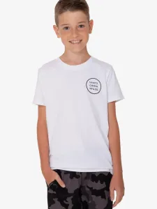 Sam 73 Kids T-shirt White