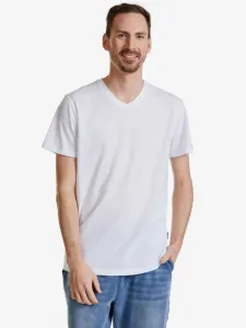 Sam 73 Leonard T-shirt White