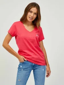 Sam 73 Lumiel T-shirt Pink
