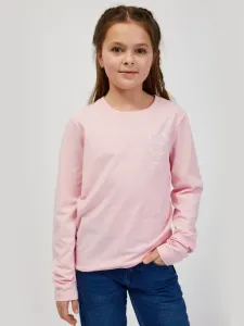 Sam 73 Mensa Kids T-shirt Pink