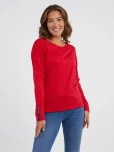 Sam 73 Patty T-shirt Red