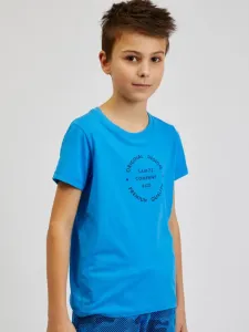 Sam 73 Pyrop Kids T-shirt Blue
