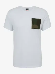 Sam 73 Sean T-shirt White