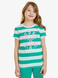 Sam 73 Siobhan Kids T-shirt Green