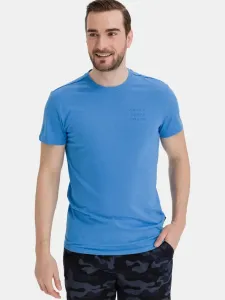 Sam 73 T-shirt Blue