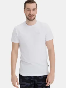 Sam 73 T-shirt White #58789
