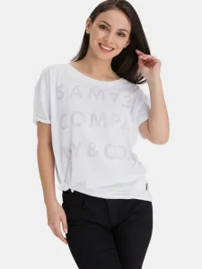 Sam 73 T-shirt White