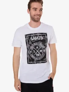 Sam 73 T-shirt White #64175
