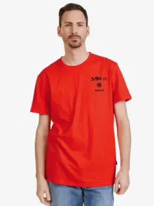 Sam 73 Terence T-shirt Red