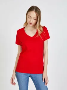 Sam 73 Una T-shirt Red