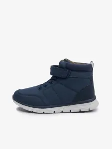 Sam 73 Askell Kids Ankle boots Blue #1609893