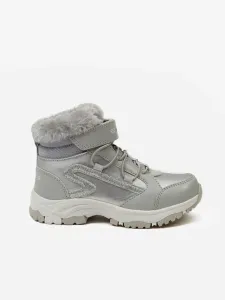 Sam 73 Diss Kids Ankle boots Silver #1170934
