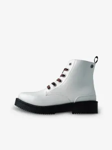 Sam 73 Elizabeth Ankle boots White #56786
