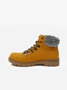 Sam 73 Mantary Ankle boots Yellow