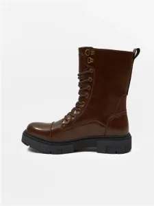Sam 73 Mapocha Tall boots Brown