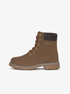 Sam 73 Shane Kids Ankle boots Brown