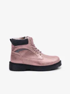 Sam 73 Thordia Kids Ankle boots Pink